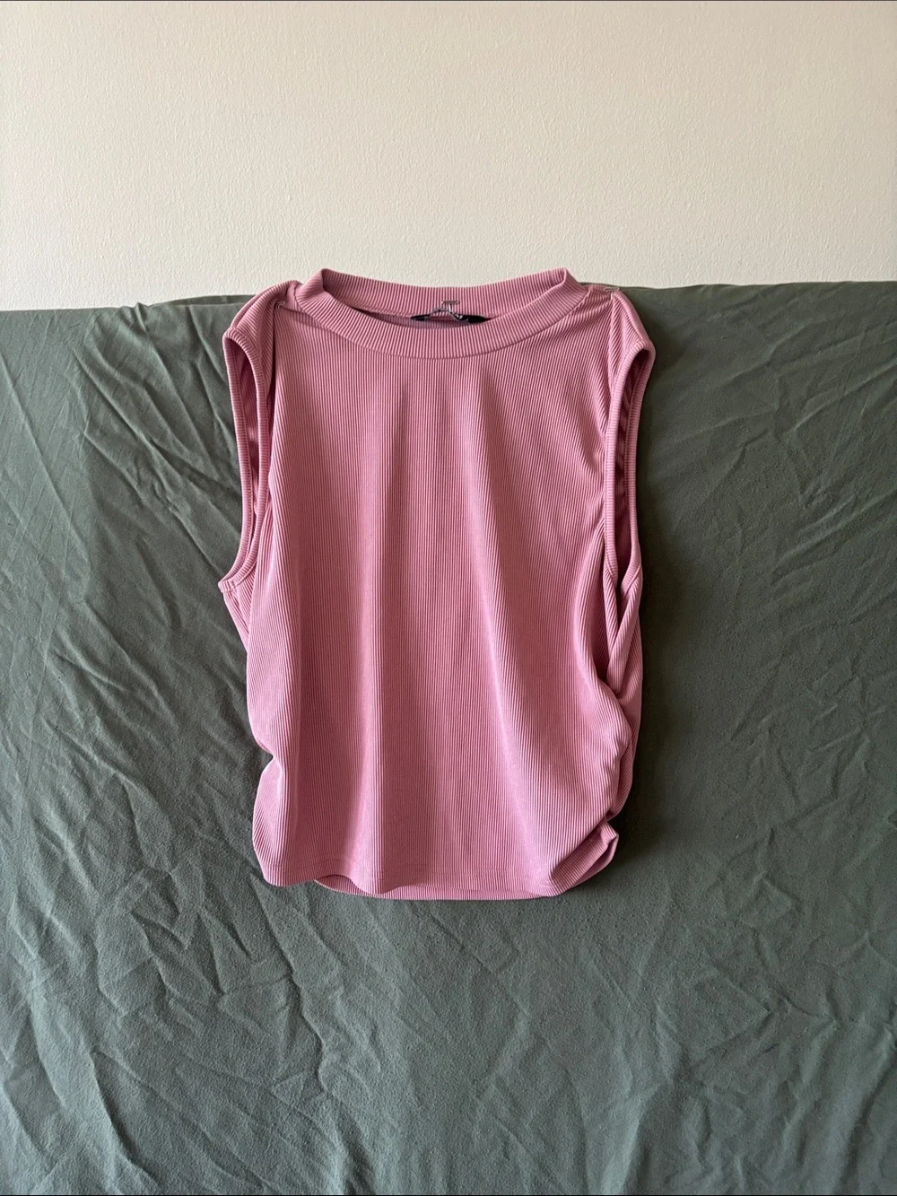 Matching pink lounge set